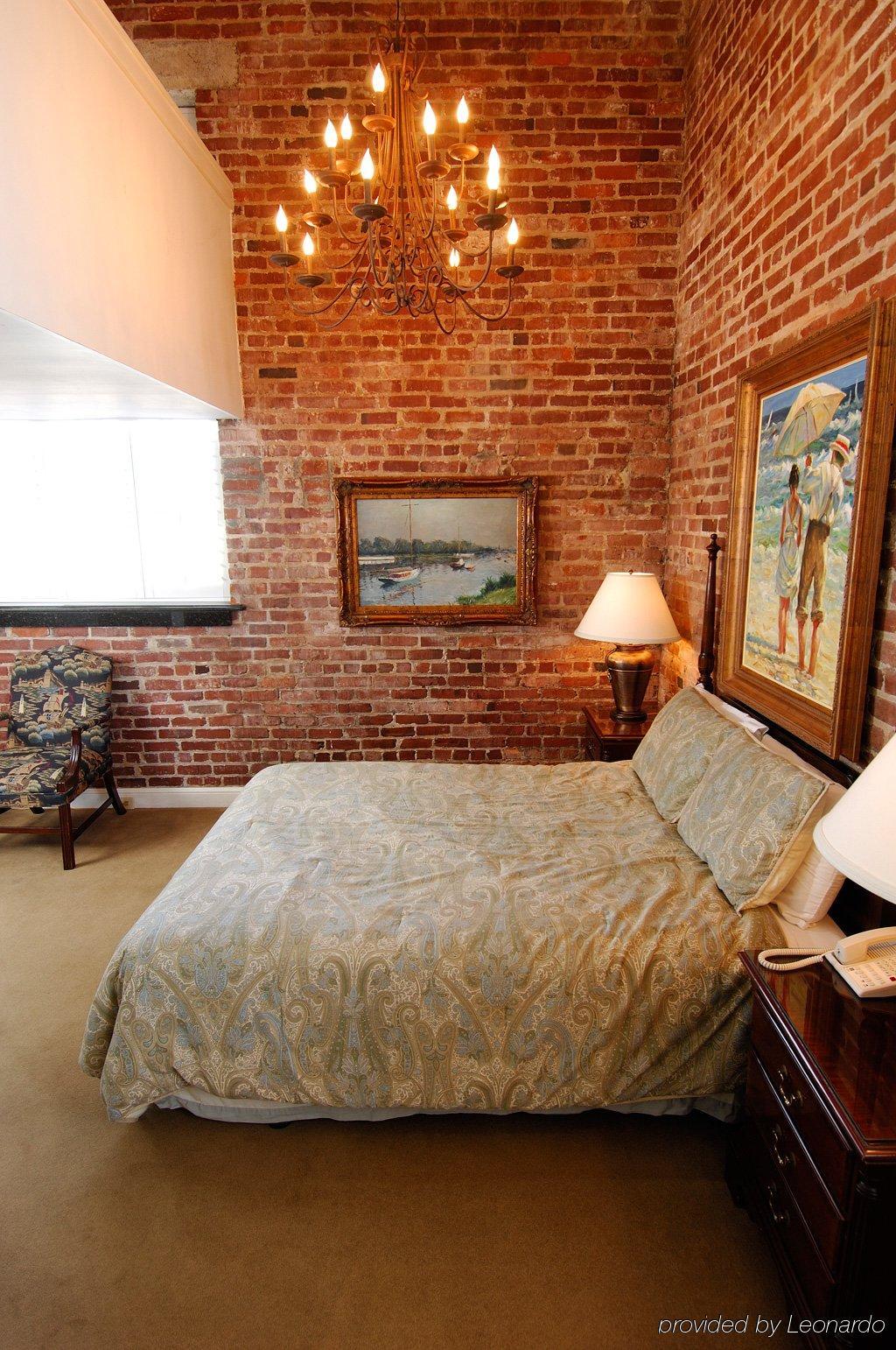 Ansonborough Inn ชาร์ลสตัน ภายใน รูปภาพ