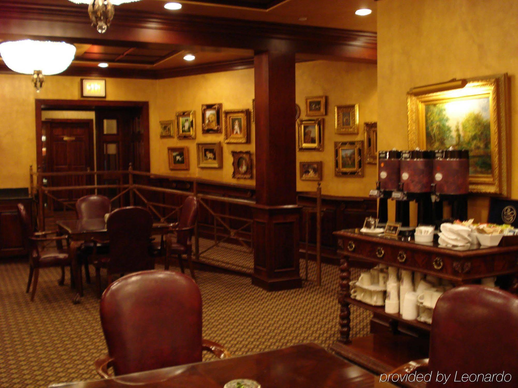 Ansonborough Inn ชาร์ลสตัน ร้านอาหาร รูปภาพ