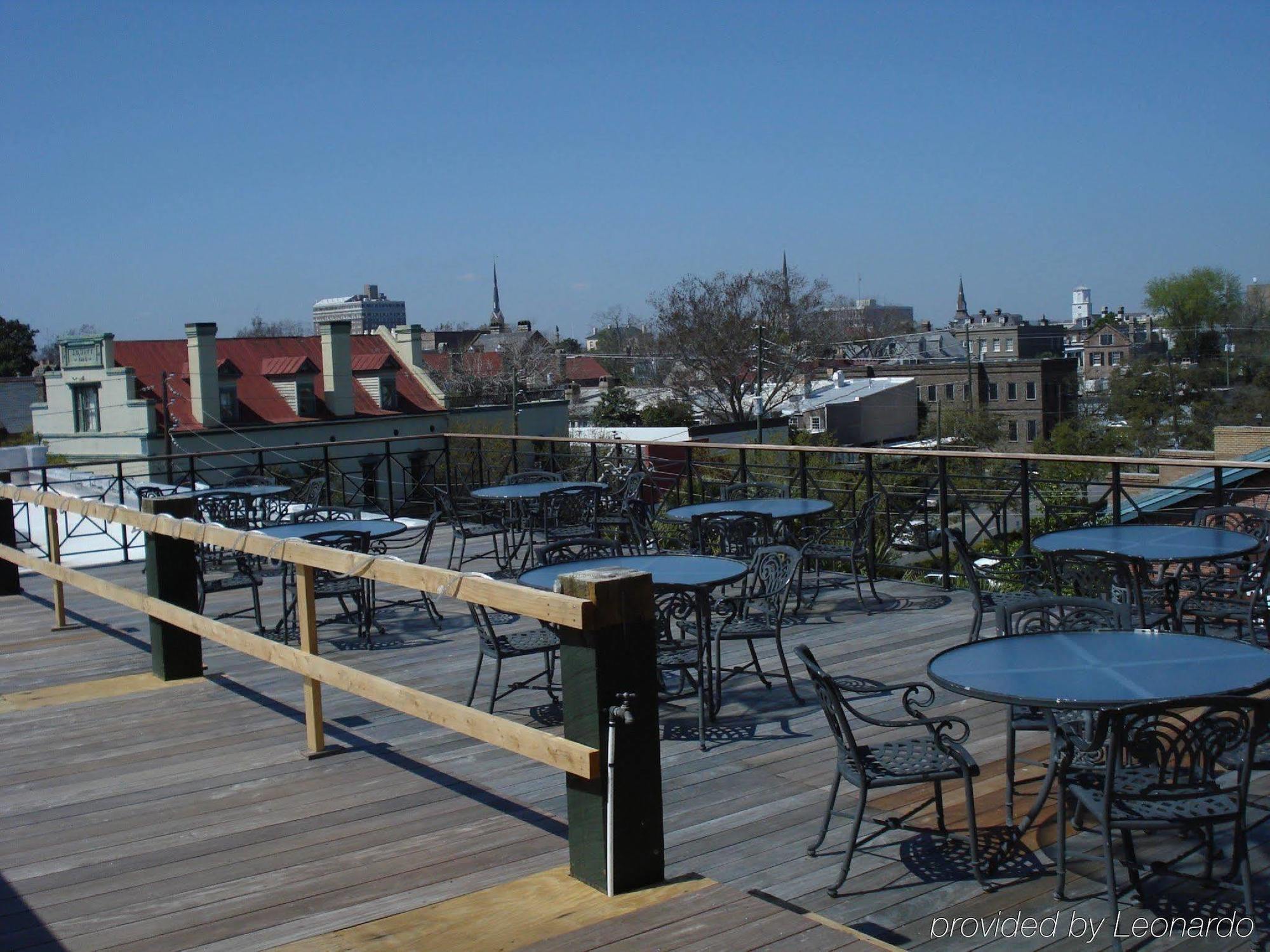 Ansonborough Inn ชาร์ลสตัน ร้านอาหาร รูปภาพ